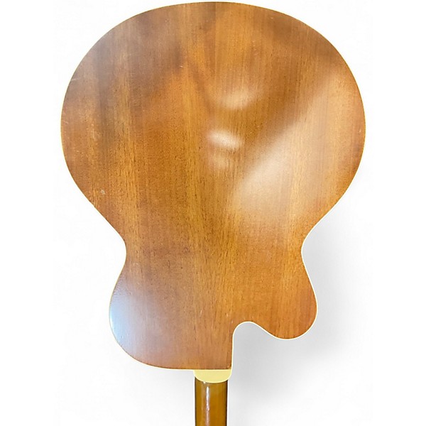 Used Dean EABC Natural Acoustic Bass Guitar