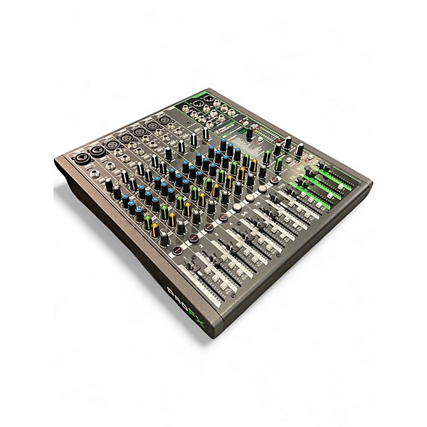 Used Mackie PROFX12 Unpowered Mixer
