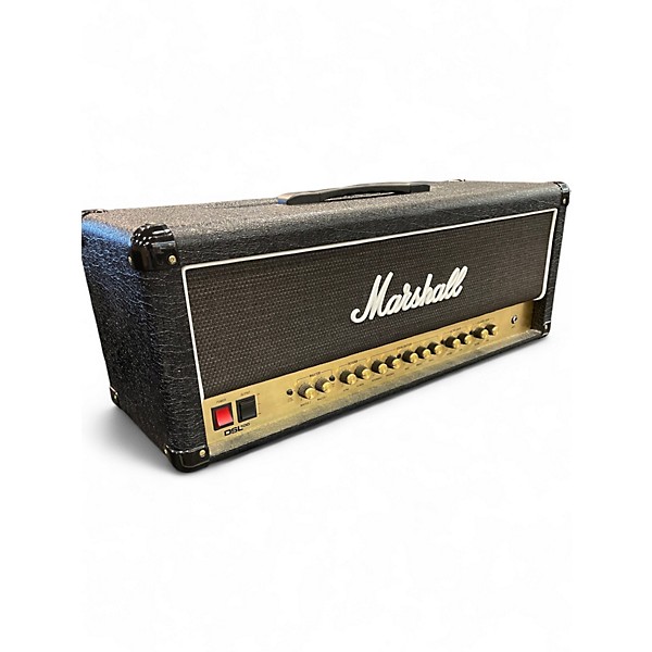 Used Marshall DSL100H 100W Tube Guitar Amp Head