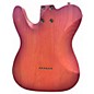 Used Schecter Guitar Research Diamond Series PT Magenta Burst Solid Body Electric Guitar