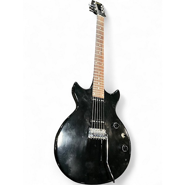 Used 1999 Gibson all american ii Black Solid Body Electric Guitar