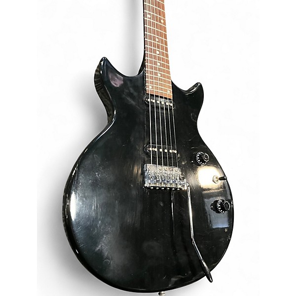 Used 1999 Gibson all american ii Black Solid Body Electric Guitar