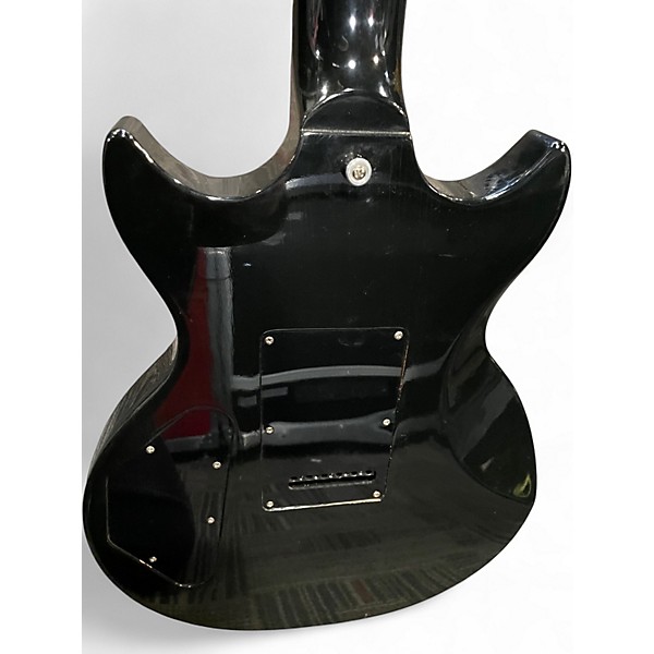 Used 1999 Gibson all american ii Black Solid Body Electric Guitar