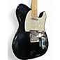 Used 2019 Fender American Professional Telecaster Black Solid Body Electric Guitar