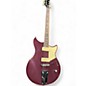 Used Yamaha revstar rss02t standard Purple Solid Body Electric Guitar thumbnail