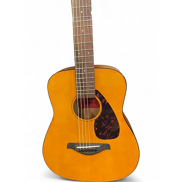 Used Yamaha JR1 3/4 Natural Acoustic Guitar