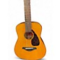 Used Yamaha JR1 3/4 Natural Acoustic Guitar thumbnail