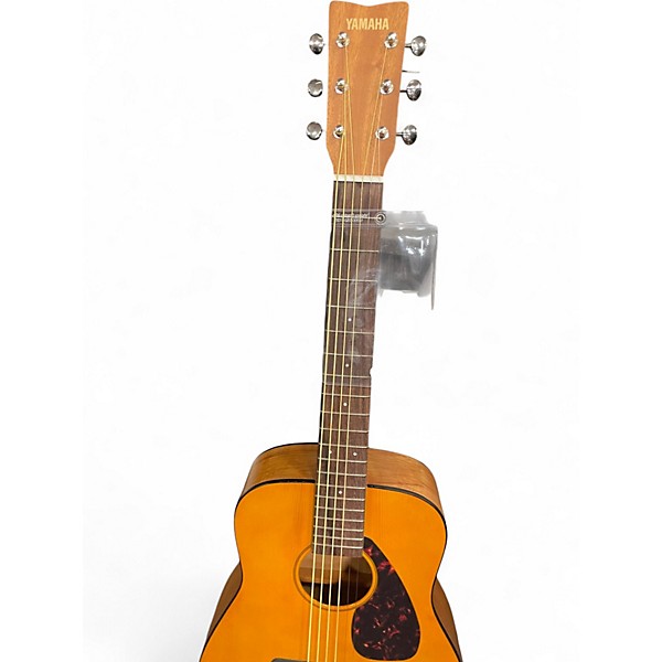 Used Yamaha JR1 3/4 Natural Acoustic Guitar