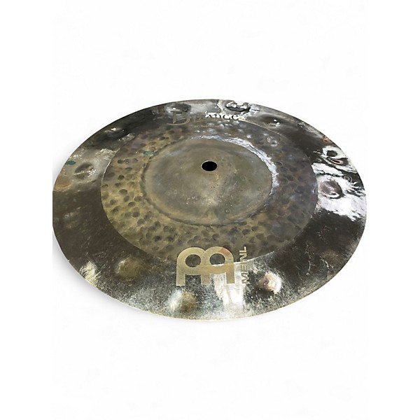 Used MEINL 10in Byzance Dual Cymbal