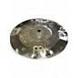 Used MEINL 10in Byzance Dual Cymbal
