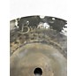 Used MEINL 10in Byzance Dual Cymbal