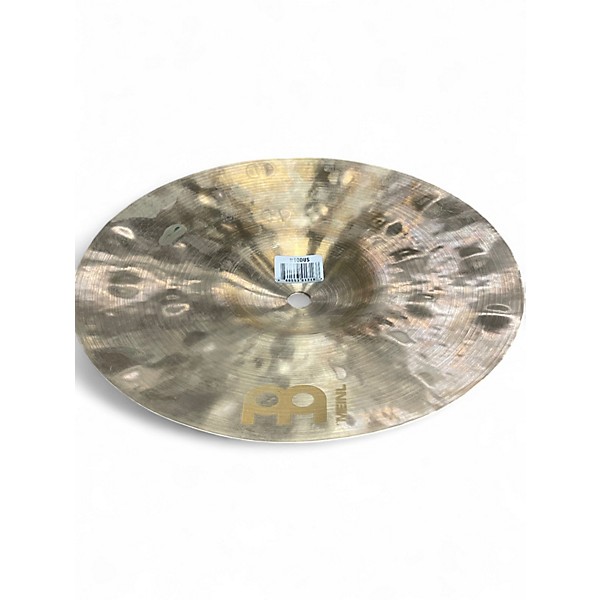 Used MEINL 10in Byzance Dual Cymbal