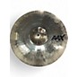 Used SABIAN 16in AAX Thin Crash Cymbal thumbnail