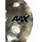 Used SABIAN 16in AAX Thin Crash Cymbal