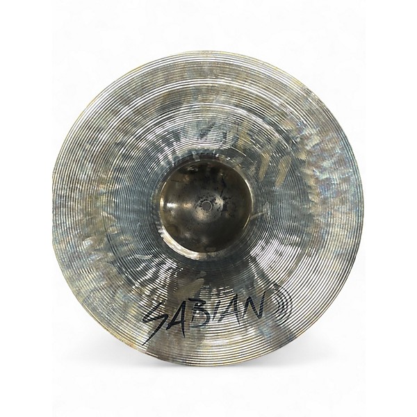 Used SABIAN 16in AAX Thin Crash Cymbal
