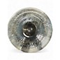Used SABIAN 16in AAX Thin Crash Cymbal