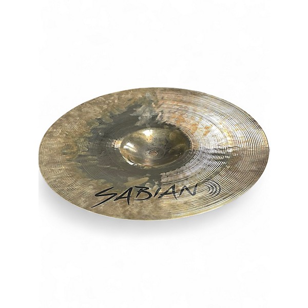 Used SABIAN 16in AAX Thin Crash Cymbal