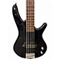 Used Ibanez GSR105EX 5 String Black Electric Bass Guitar