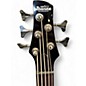 Used Ibanez GSR105EX 5 String Black Electric Bass Guitar
