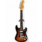 Used 1997 Fender American Standard Stratocaster 2 Color Sunburst Solid Body Electric Guitar thumbnail