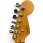 Used 1997 Fender American Standard Stratocaster 2 Color Sunburst Solid Body Electric Guitar