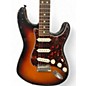 Used 1997 Fender American Standard Stratocaster 2 Color Sunburst Solid Body Electric Guitar
