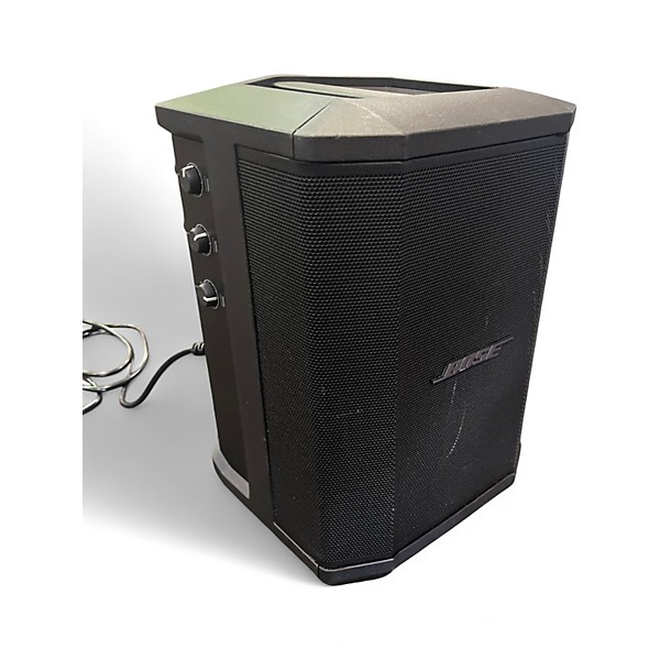 Used Bose S1 Powered Speaker