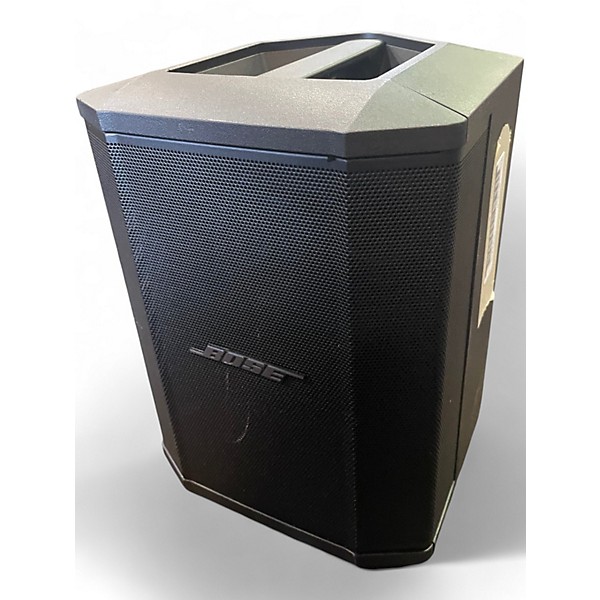 Used Bose S1 Powered Speaker