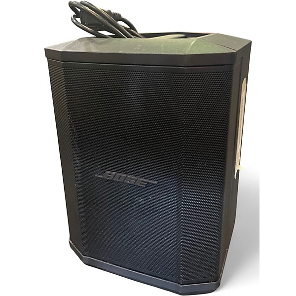 Used Bose S1 Powered Speaker