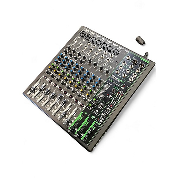 Used Mackie Profx12V3 Unpowered Mixer