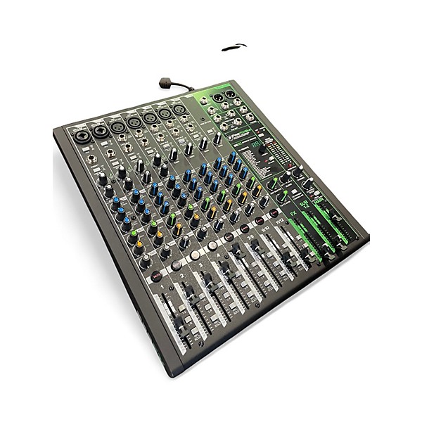 Used Mackie Profx12V3 Unpowered Mixer