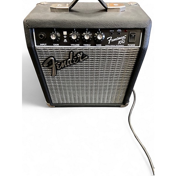 Used Fender Frontman 10G 10W Guitar Combo Amp