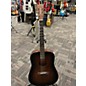 Used Tanglewood TWCR DE Mahogony Acoustic Electric Guitar thumbnail