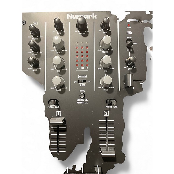 Used Numark M2 DJ Mixer