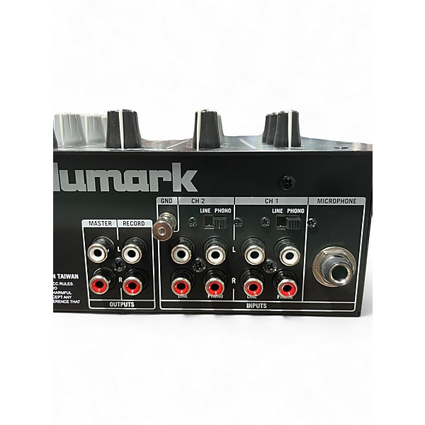 Used Numark M2 DJ Mixer