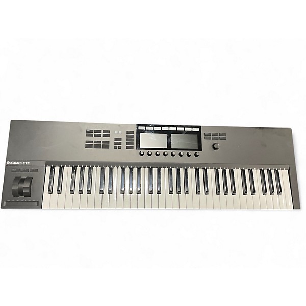 Used Native Instruments Komplete Kontrol S49 MK2 MIDI Controller