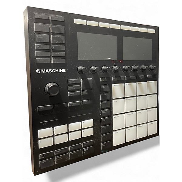 Used Native Instruments Maschine MKIII MIDI Controller