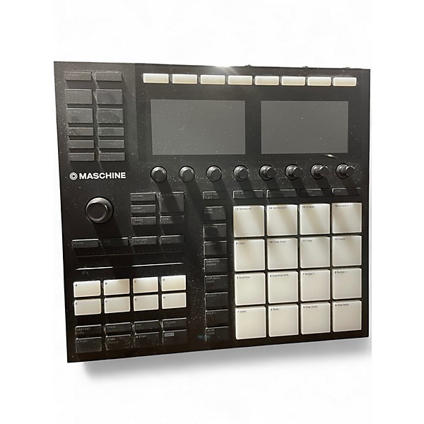 Used Native Instruments Maschine MKIII MIDI Controller