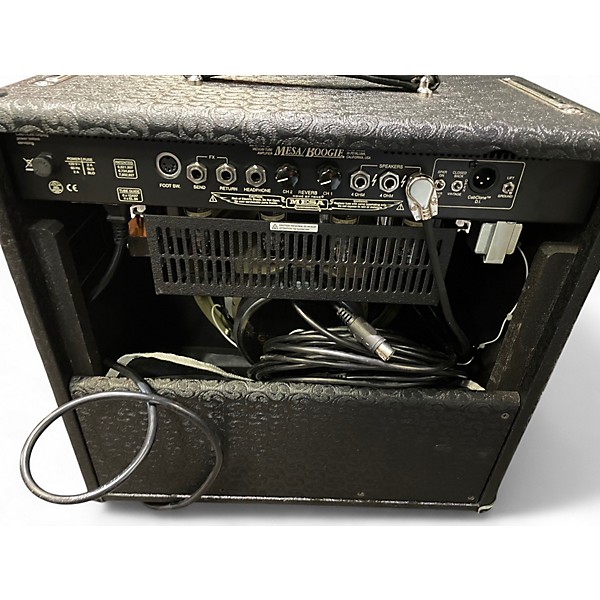 Used MESA/Boogie Mark V Thirty Five 1x12 Tube Guitar Combo Amp