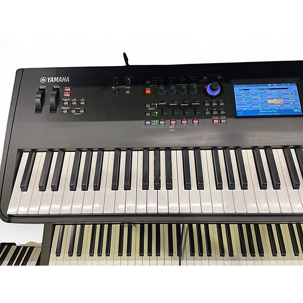 Used Yamaha MODX8+ Synthesizer
