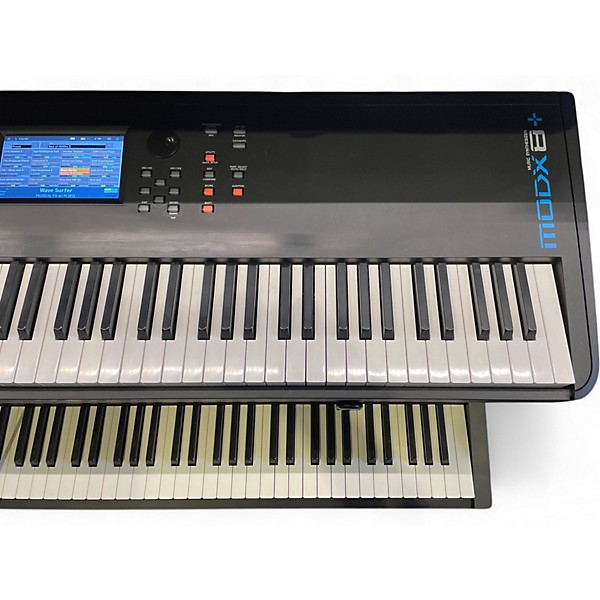 Used Yamaha MODX8+ Synthesizer