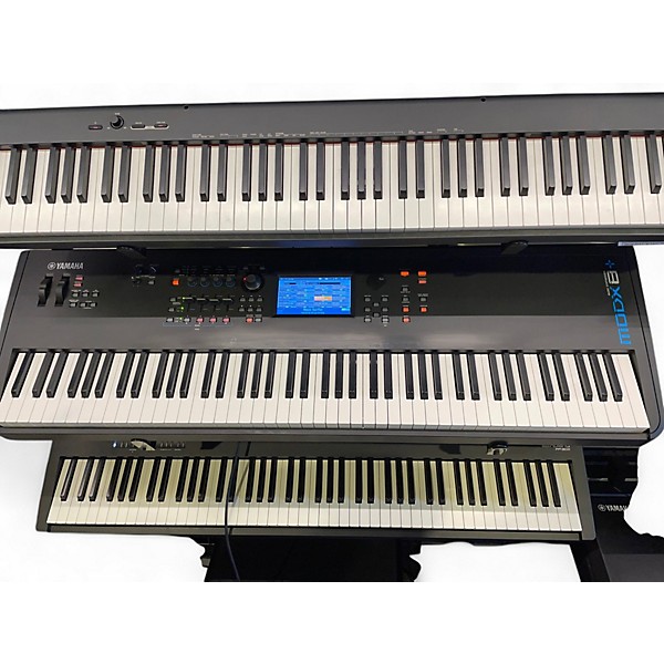 Used Yamaha MODX8+ Synthesizer