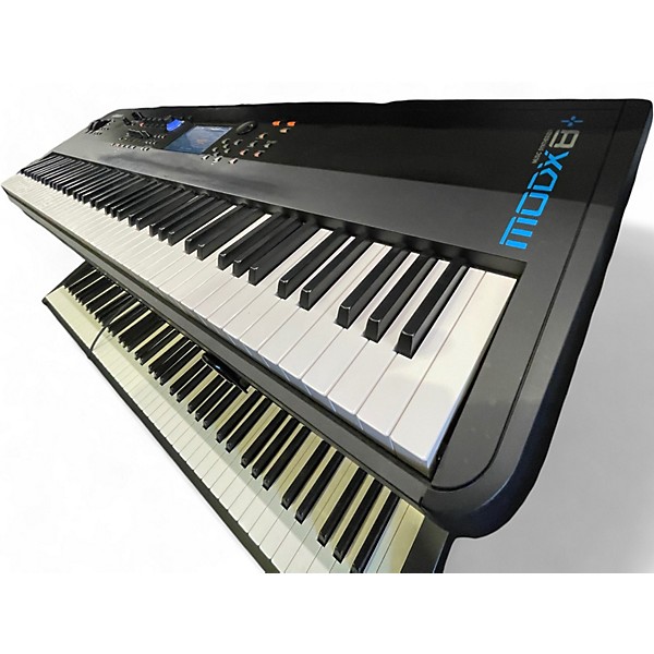 Used Yamaha MODX8+ Synthesizer