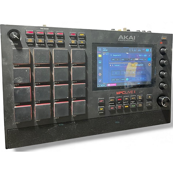 Used Akai Professional MPC Live 2 Production Controller