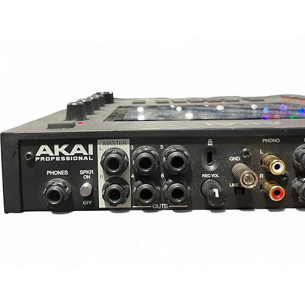 Used Akai Professional MPC Live 2 Production Controller