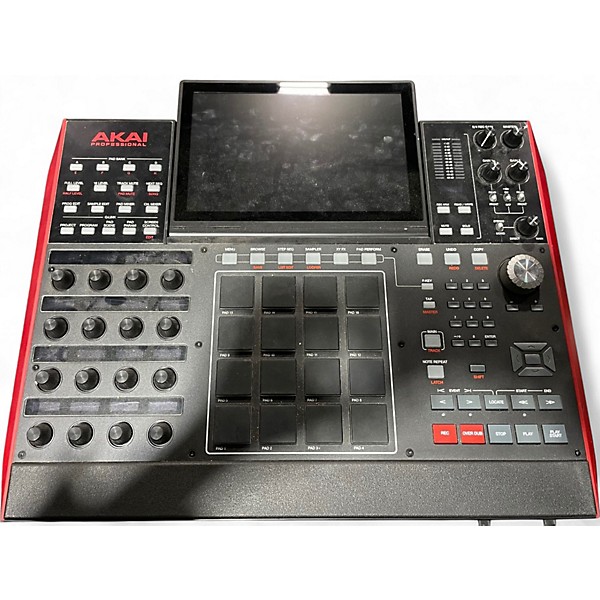 Used Akai Professional MPC X Drum Machine