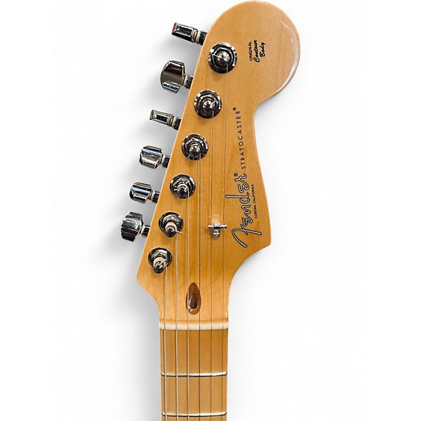 Used Fender American Professional Stratocaster SSS SIENNA BURST  Solid Body Electric Guitar