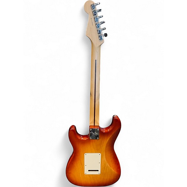 Used Fender American Professional Stratocaster SSS SIENNA BURST  Solid Body Electric Guitar