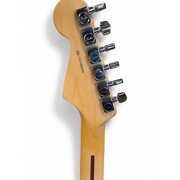 Used Fender American Professional Stratocaster SSS SIENNA BURST  Solid Body Electric Guitar