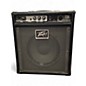 Used Peavey Max 110 100W 1x10 Bass Combo Amp thumbnail